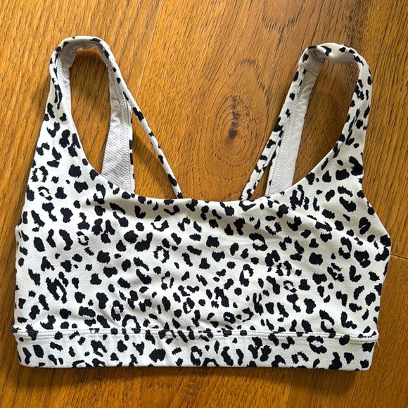 Athleta Other - ATHLETA Leopard Print Women's Sports Bra XS